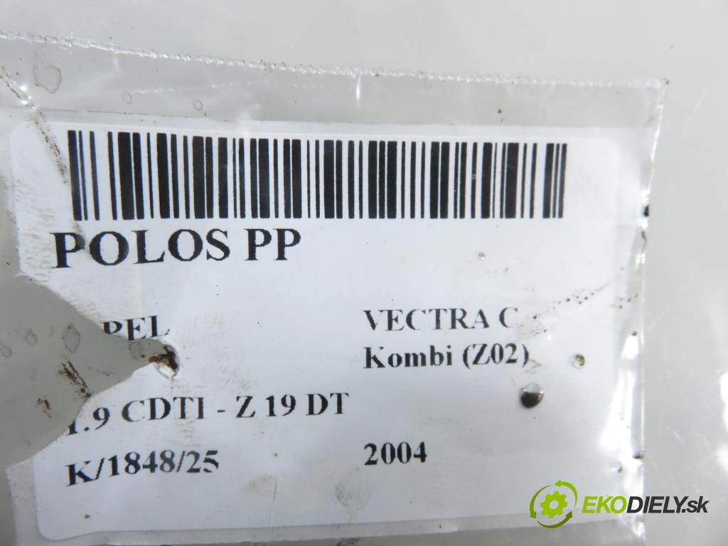 OPEL VECTRA C Kombi (Z02) KOMBI 2004 88,00 1.9 CDTI - Z 19 DT 1910,00 Poloos PP