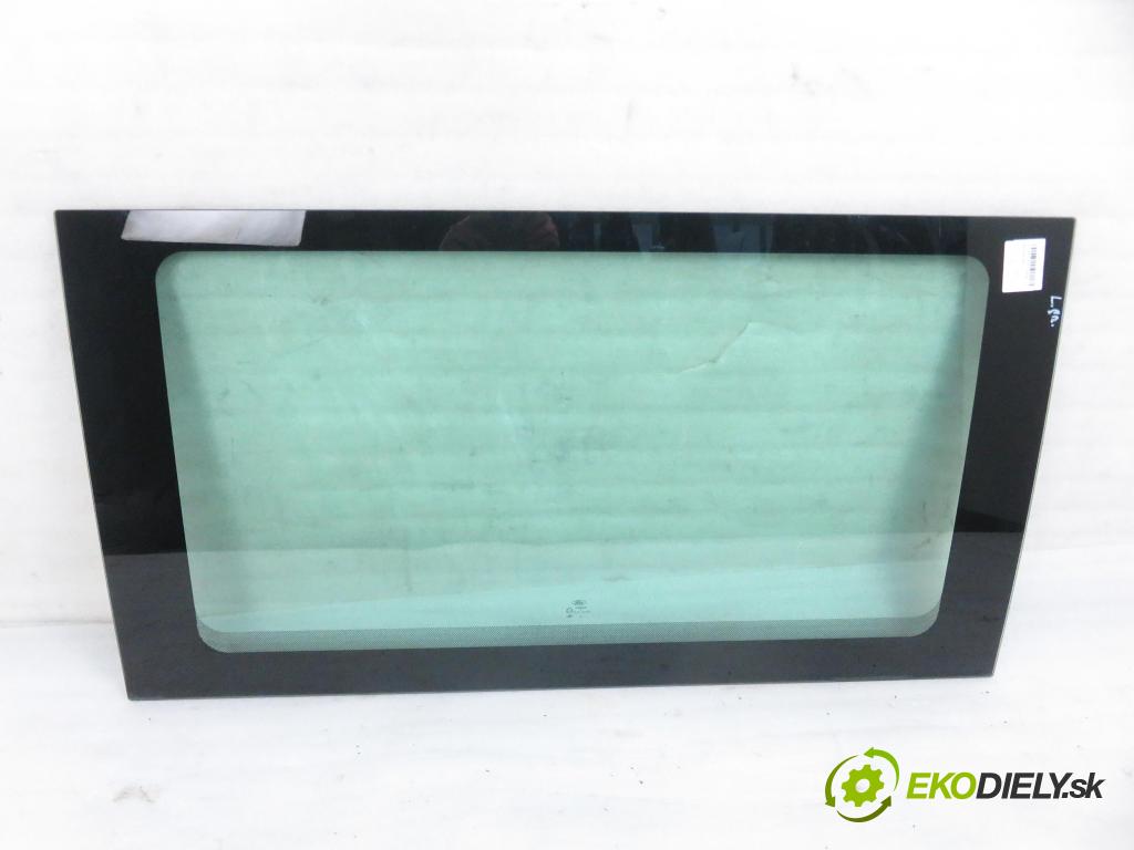 FORD TRANSIT TOURNEO Autobus BUS 2010 63,00 2.2 TDCi - P8FA 2198,00 Okno ľavy bočné MEDIAN: