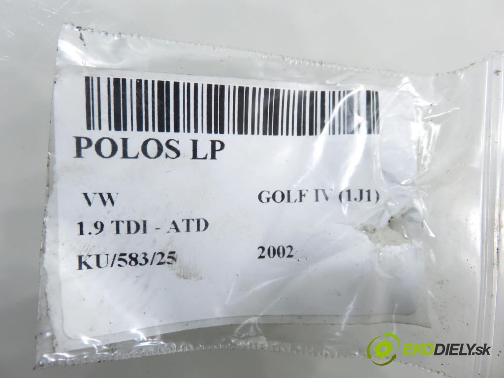 VW GOLF IV (1J1) HB 2002 74,00 1.9 TDI PD 101 - ATD 1896,00 Poloos LP