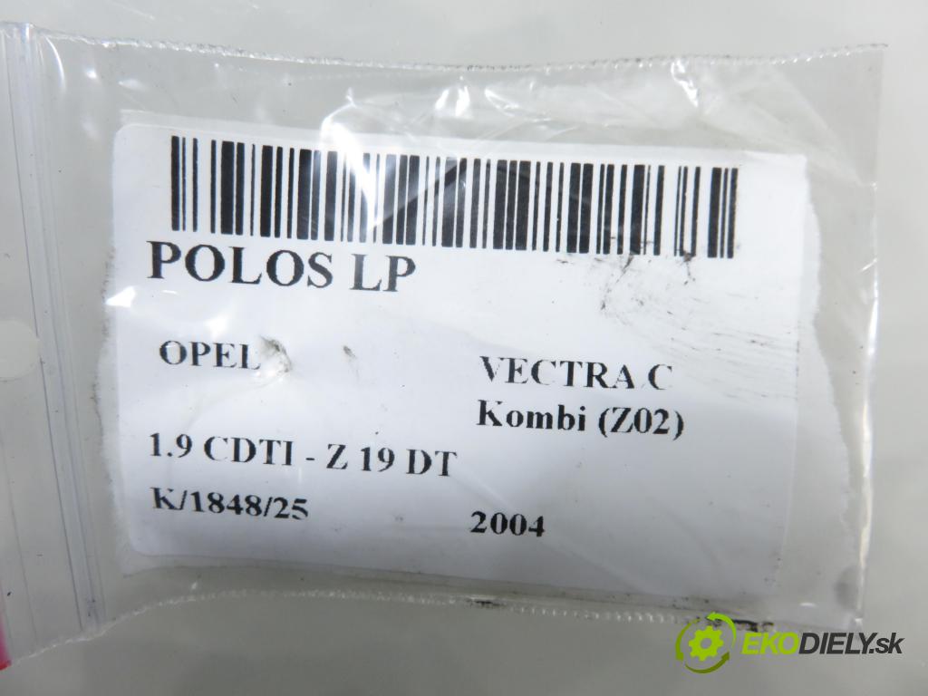 OPEL VECTRA C Kombi (Z02) KOMBI 2004 88,00 1.9 CDTI - Z 19 DT 1910,00 Poloos LP