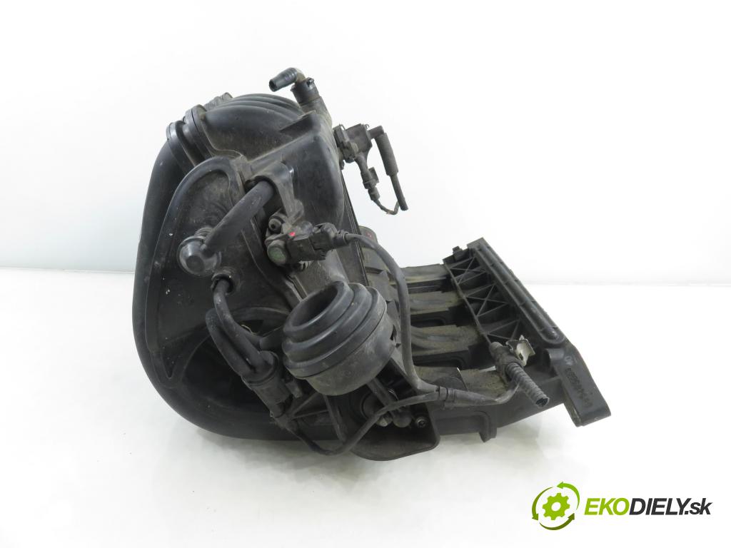 MERCEDES-BENZ KLASA A (W169) MINIVAN 2005 70,00 A 160 (169.031, 169.331) - M 266.920 1498,00 Potrubie