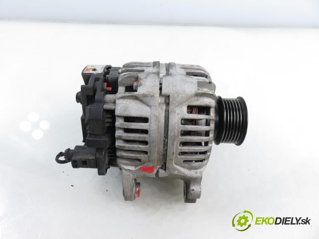 VW GOLF IV (1J1) HB 2002 74,00 1.9 TDI PD 101 - ATD 1896,00 Alternátor A0027 (Alternátor)