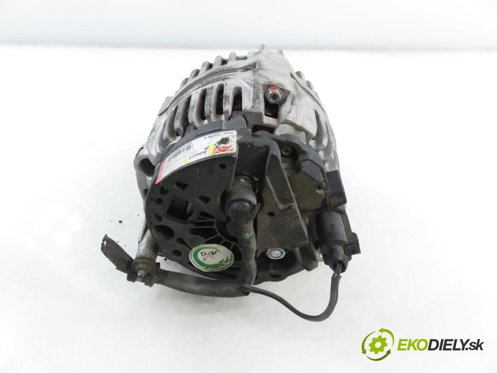 VW GOLF IV (1J1) HB 2002 74,00 1.9 TDI PD 101 - ATD 1896,00 Alternátor A0027 (Alternátor)