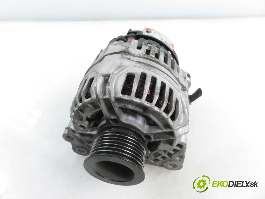 VW GOLF IV (1J1) HB 2002 74,00 1.9 TDI PD 101 - ATD 1896,00 Alternátor A0027 (Alternátor)