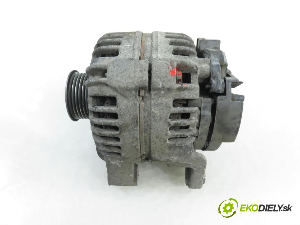 OPEL ASTRA H (A04) HB 2005 66,00 1.4 - Z 14 XEP 1364,00 Alternátor 13156053 ; 0124425028 (Alternátor)
