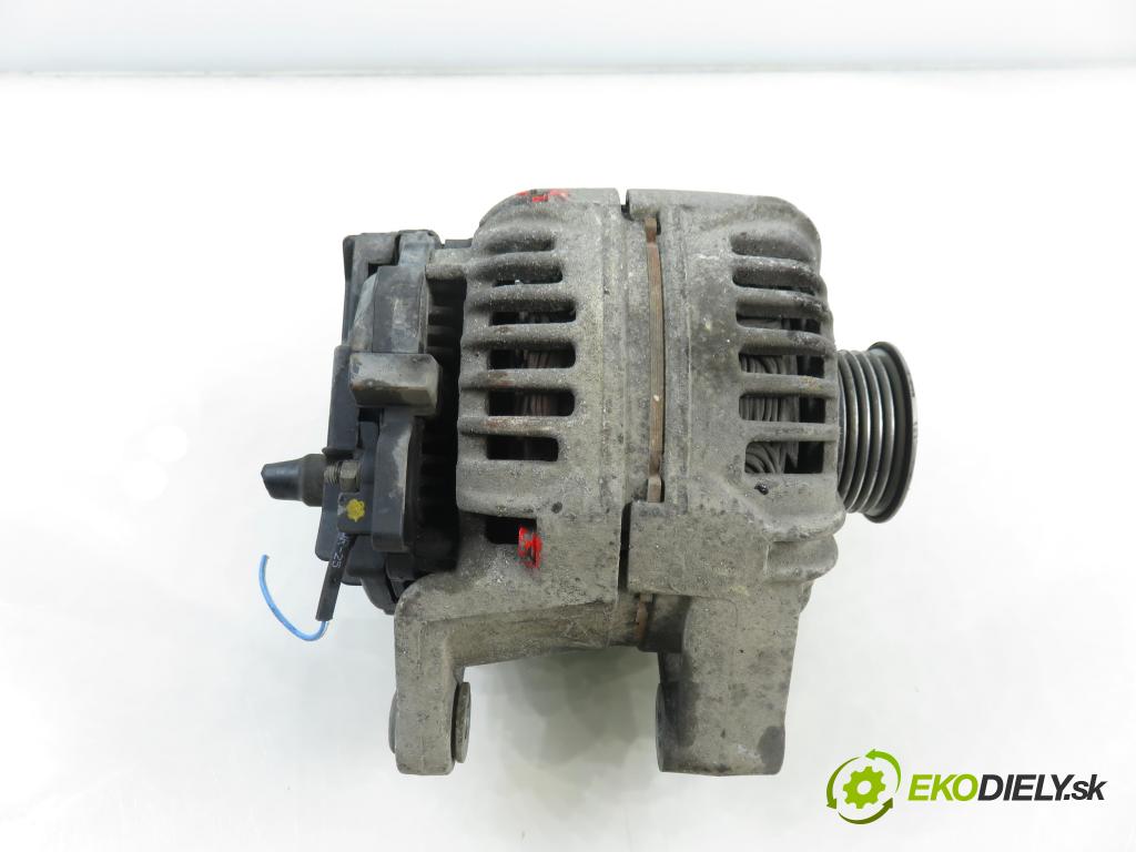OPEL ASTRA H (A04) HB 2005 66,00 1.4 - Z 14 XEP 1364,00 Alternátor 13156053 ; 0124425028 (Alternátor)