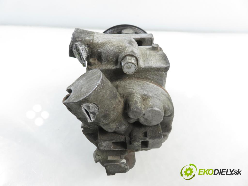 SKODA FABIA I (6Y2) HB 2001 55,00 1.4 16V - AUA 1390,00 KOMPRESOR: klimatizácie 8FK351110241 (Kompresor klimatizácie)