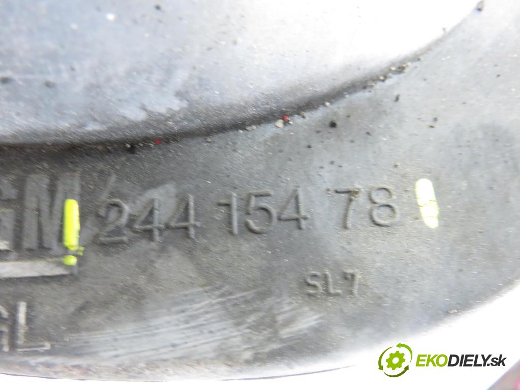 OPEL VECTRA C Kombi (Z02) KOMBI 2004 88,00 1.9 CDTI - Z 19 DT 1910,00 RÍŽOVÝ tyče riadiacej 24415478
