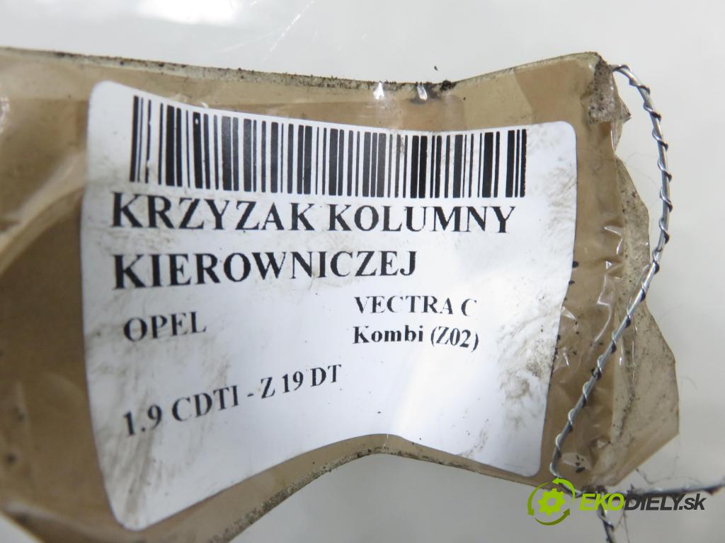 OPEL VECTRA C Kombi (Z02) KOMBI 2004 88,00 1.9 CDTI - Z 19 DT 1910,00 RÍŽOVÝ tyče riadiacej 24415478