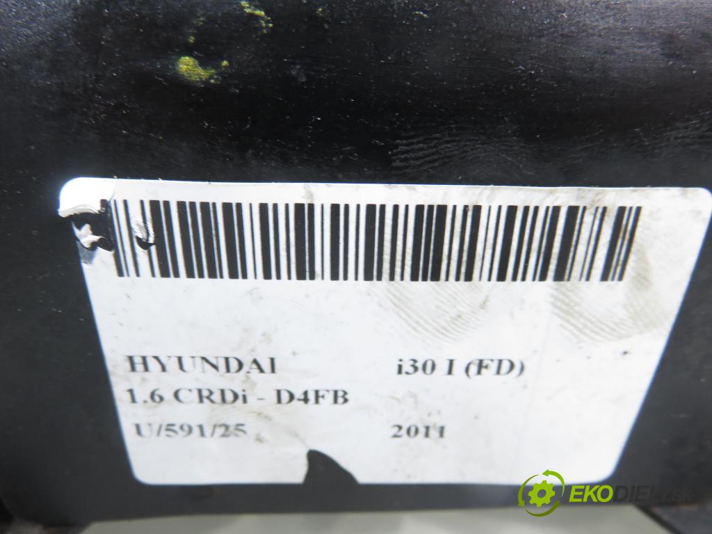 HYUNDAI i30 (FD) HB 2011 85,00 1.6 CRDi - D4FB 1582,00 Obal filtra paliva