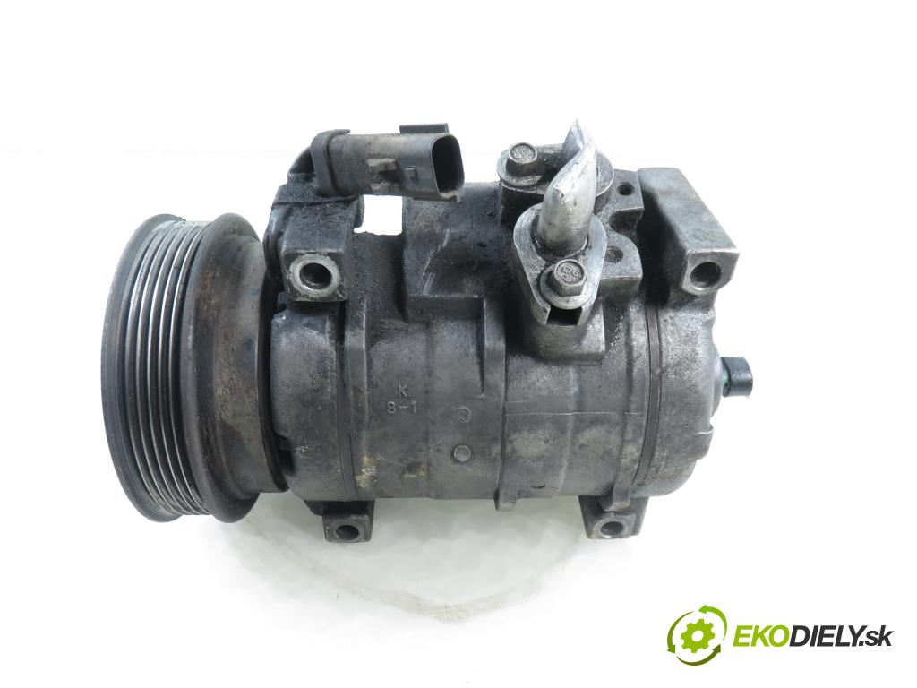 CHRYSLER PT CRUISER (PT_) HB 2004 89,00 2.2 CRD 121 - EDJ 2148,00 KOMPRESOR: klimatizace  (Kompresor klimatizace)