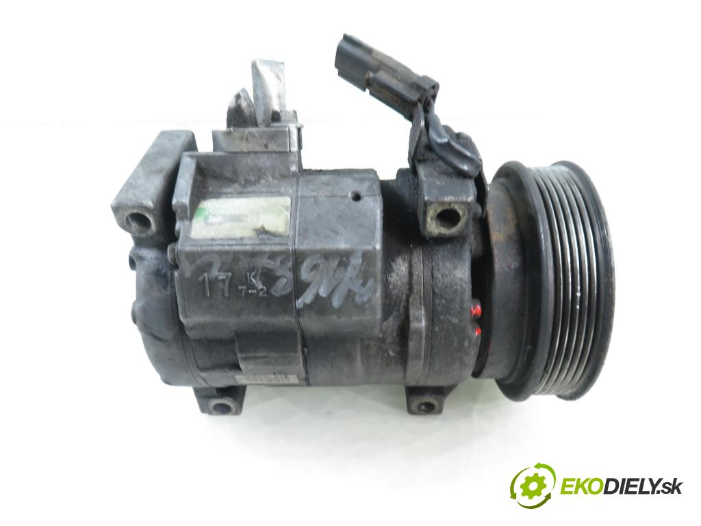 CHRYSLER PT CRUISER (PT_) HB 2004 89,00 2.2 CRD 121 - EDJ 2148,00 KOMPRESOR: klimatizace  (Kompresor klimatizace)