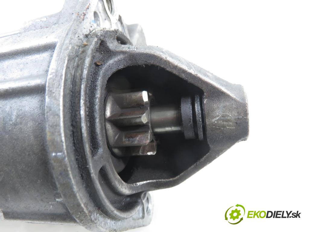 HYUNDAI i10 (PA) HB 2009 57,00 1.2 16V - G4LA 1248,00 Štartér  (Štartér)