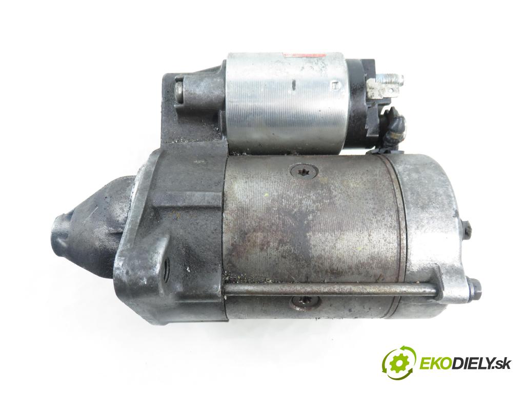 HYUNDAI i10 (PA) HB 2009 57,00 1.2 16V - G4LA 1248,00 Štartér  (Štartér)