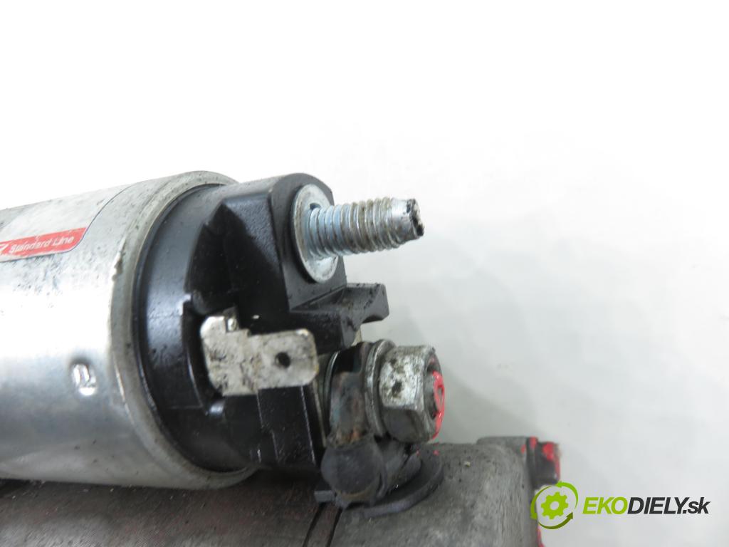 HYUNDAI i10 (PA) HB 2009 57,00 1.2 16V - G4LA 1248,00 Štartér  (Štartér)