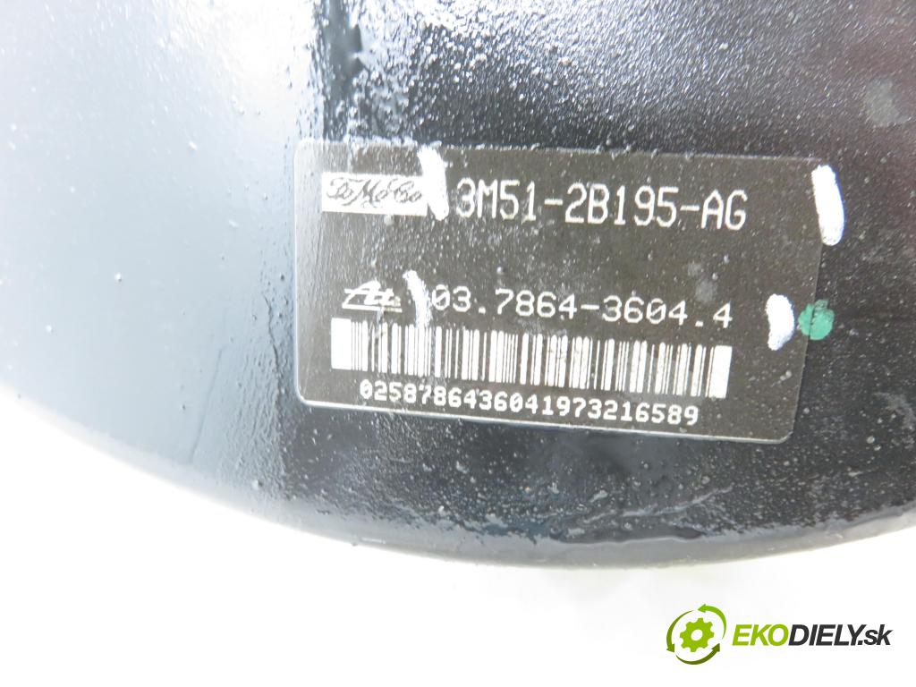 FORD FOCUS C-MAX (DM2) MINIVAN 2003 88,00 1.8 - CSDA 1798,00 Posilovač 3M512B195AG ; 03786436044 (Servočerpadlo)