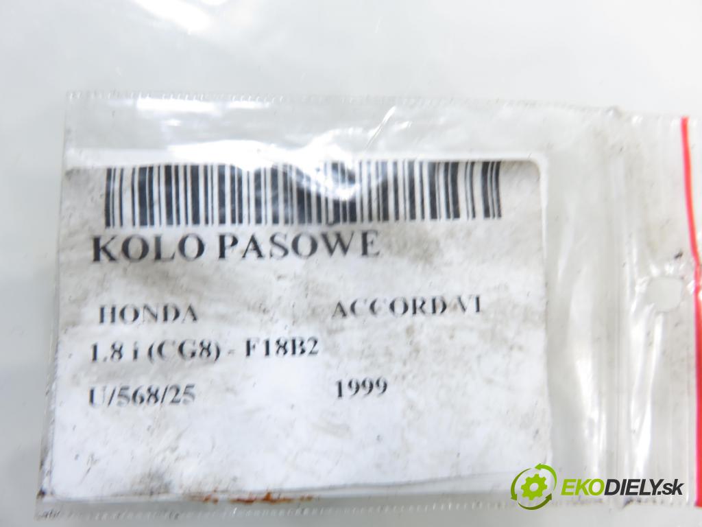 HONDA ACCORD VI (CK, CG, CH, CF8) SEDAN 1999 100,00 1.8 i (CG8) - F18B2 1850,00 Koleso kolesová 