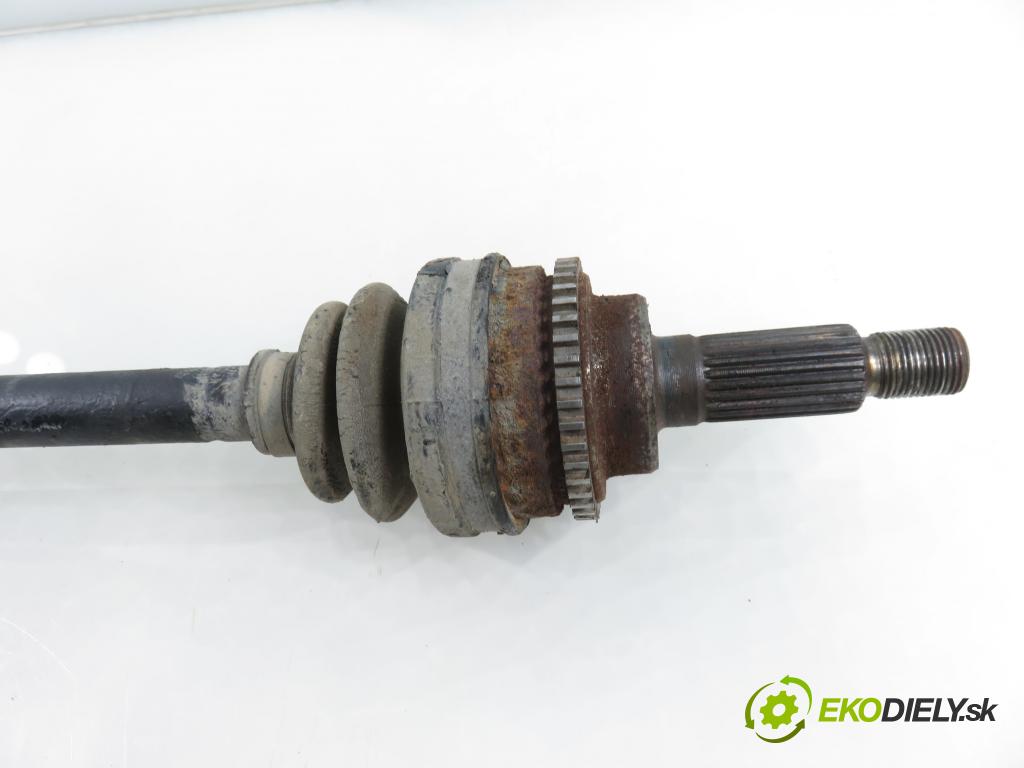 SUZUKI SWIFT III (MZ, EZ) HB 2007 68,00 1.3 4x4 (RS 413) - M13A 1328,00 Poloos pravé zadné