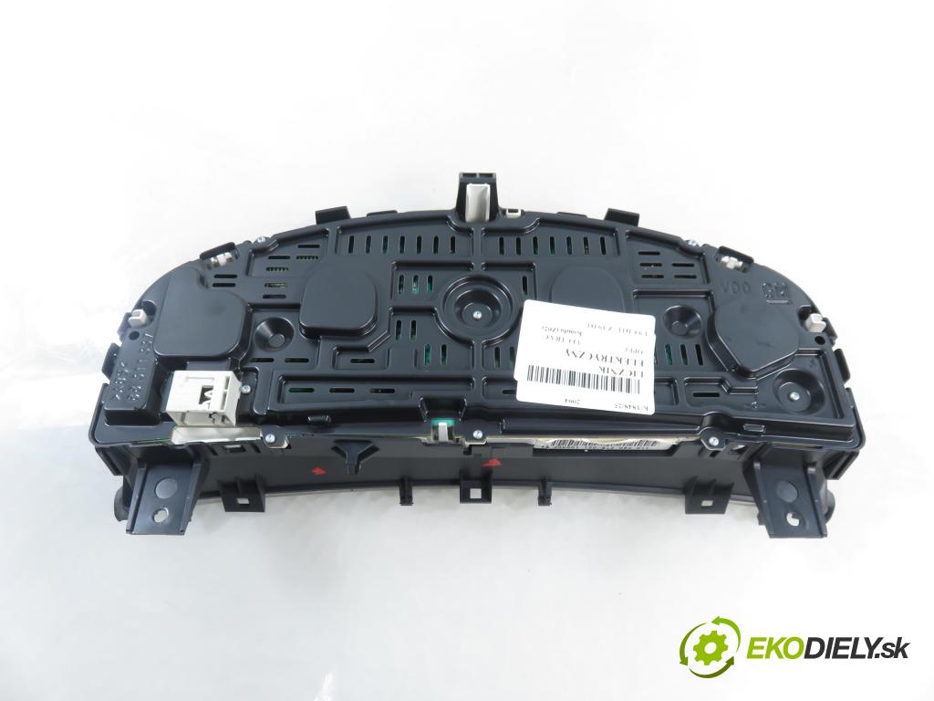 OPEL VECTRA C Kombi (Z02) KOMBI 2004 88,00 1.9 CDTI - Z 19 DT 1910,00 Prístrojovka elektrický 13186698EJ