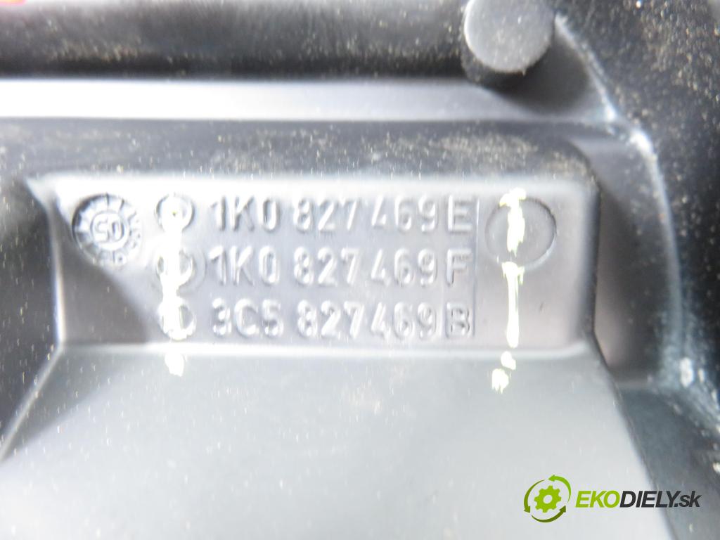 VW PASSAT B6 (3C2) SEDAN 2006 77,00 1.9 TDI PD 105 - BKC 1896,00 Kľučka dverí kufor 1K0827469E ; 1K0827469F ; 3C5827469B