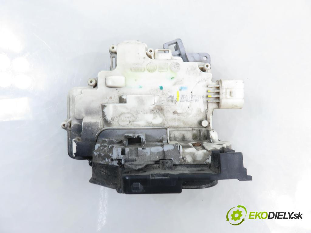VW PASSAT B6 (3C2) SEDAN 2006 77,00 1.9 TDI PD 105 - BKC 1896,00 zámok 3C1837016