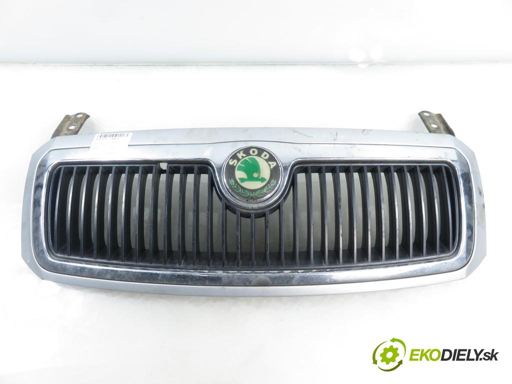 SKODA FABIA I (6Y2) HB 2001 55,00 1.4 16V - AUA 1390,00 Mriežka / maska 6Y0853668