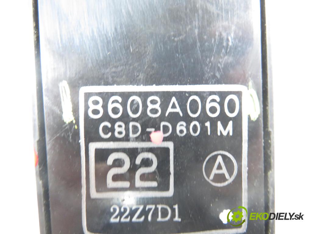 CITROEN C-CROSSER (EP_) SUV 2008 115,00 2.2 HDi 160 - 4HN (DW12MTED4) 2179,00 Panel ovládania okien 8608A060