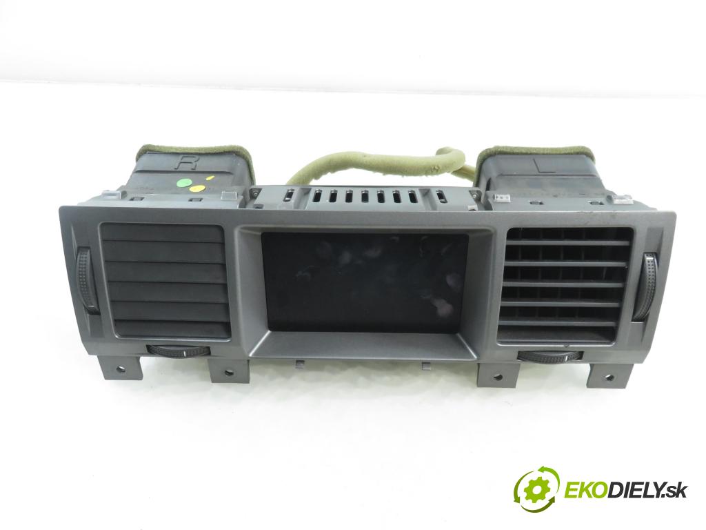 OPEL VECTRA C Kombi (Z02) KOMBI 2004 88,00 1.9 CDTI - Z 19 DT 1910,00 ZOBRAZIT: 6591550302C