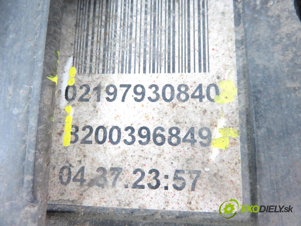 RENAULT SCENIC II (JM0/1_) MINIVAN 2005 88,00 1.9 DCI - F9Q 812 1870,00 BRZDA: ručny elektrický 8200396849 ; 02197930840