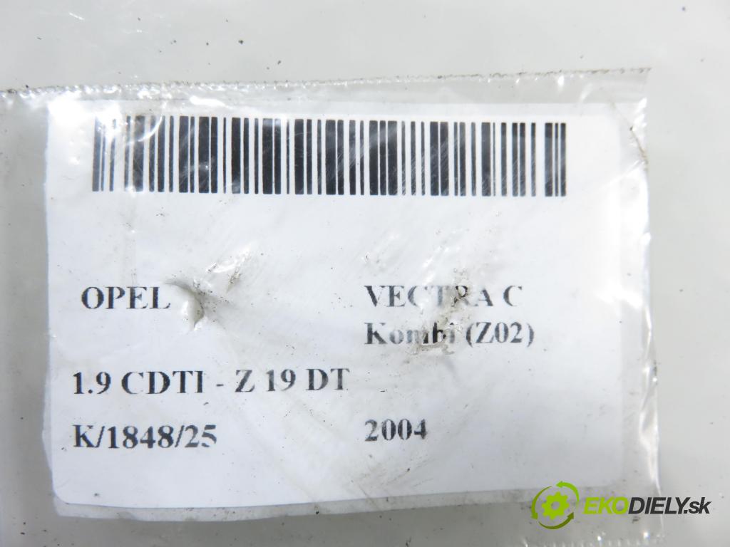 OPEL VECTRA C Kombi (Z02) KOMBI 2004 88,00 1.9 CDTI - Z 19 DT 1910,00 Tlmič LT 6267250007