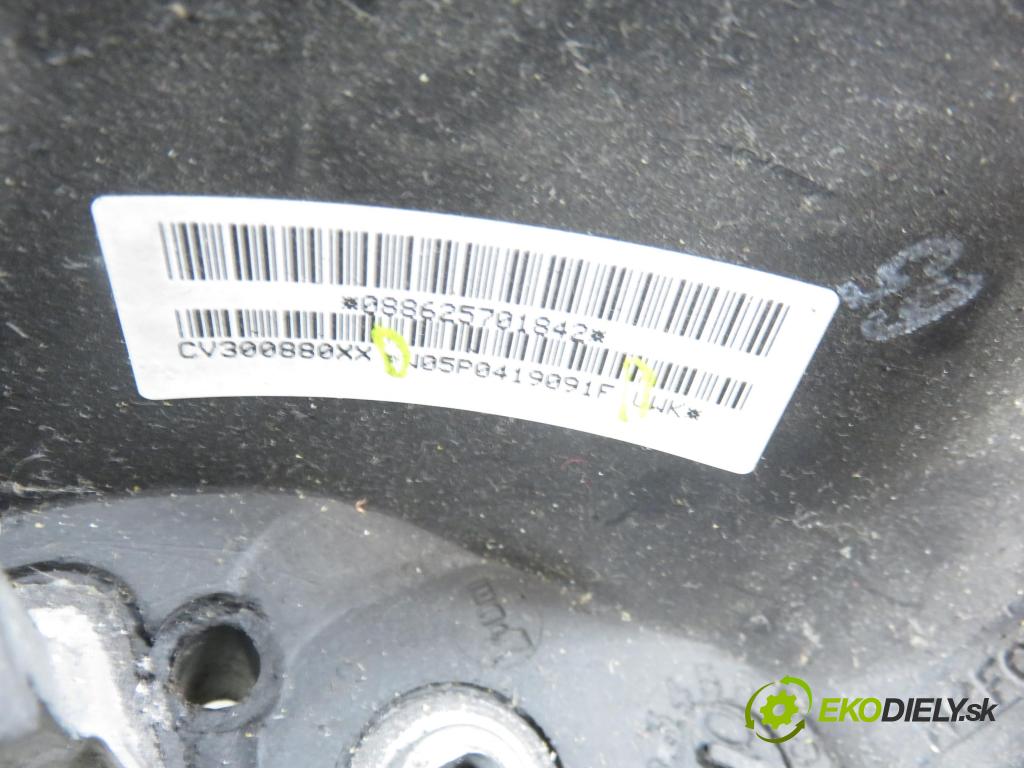 SEAT IBIZA III (6L1) HB 2003 96,00 1.9 TDI PD 130 - ASZ 1896,00 Volant 5P0419091F (Volant)