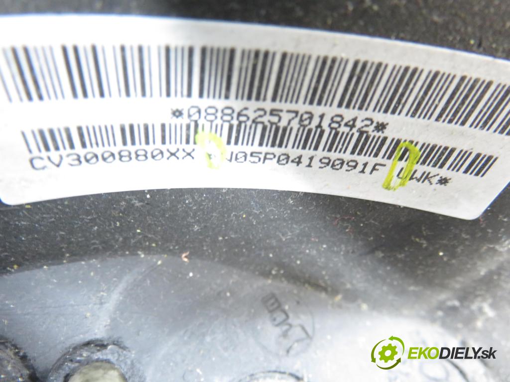 SEAT IBIZA III (6L1) HB 2003 96,00 1.9 TDI PD 130 - ASZ 1896,00 Volant 5P0419091F (Volant)