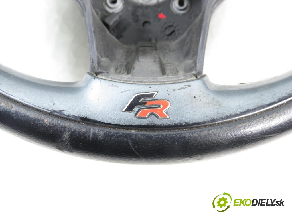 SEAT IBIZA III (6L1) HB 2003 96,00 1.9 TDI PD 130 - ASZ 1896,00 Volant 5P0419091F (Volant)