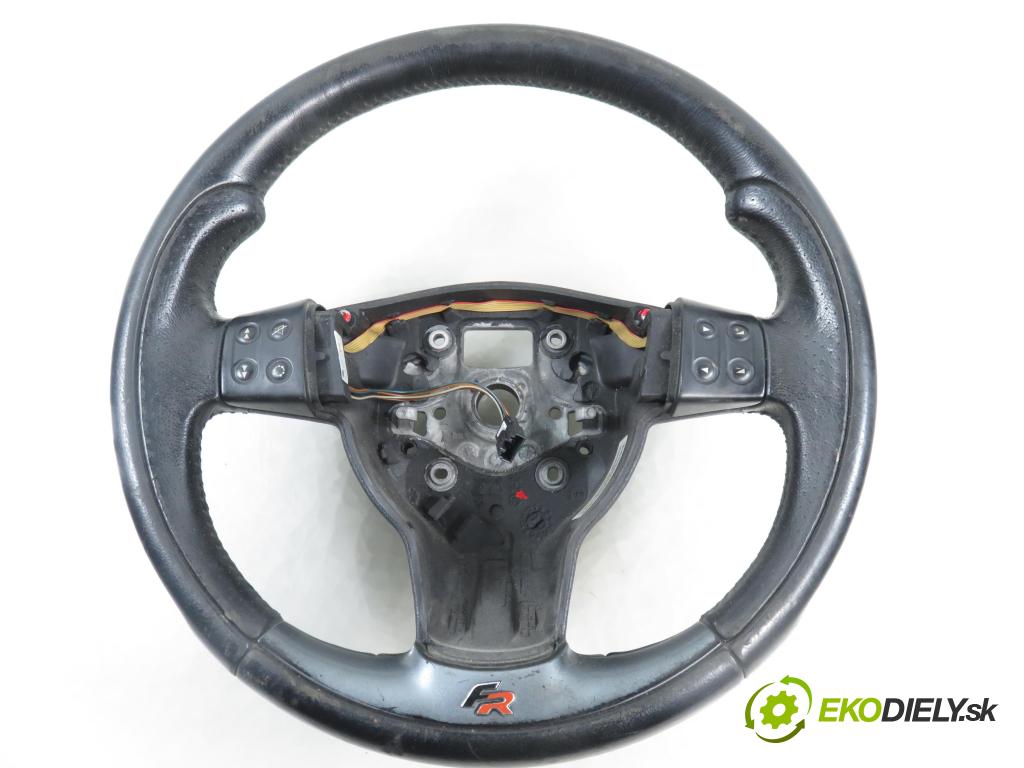 SEAT IBIZA III (6L1) HB 2003 96,00 1.9 TDI PD 130 - ASZ 1896,00 Volant 5P0419091F (Volant)