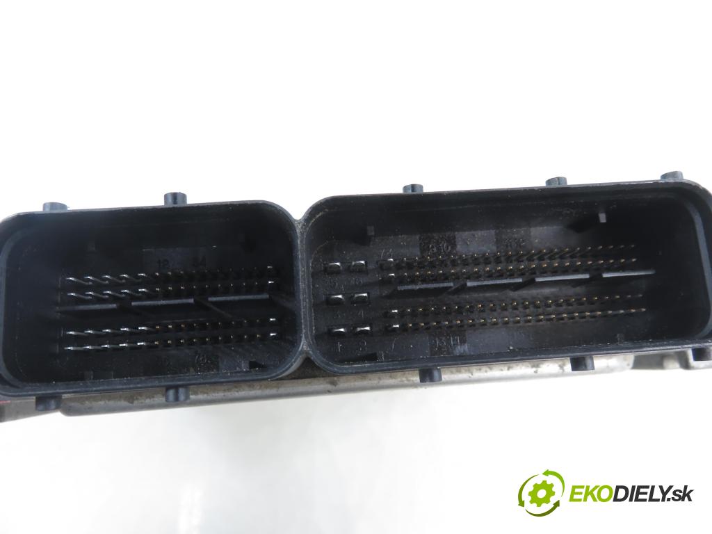 KIA RIO II (JB) HB 2011 81,00 1.5 CRDi 110 - D4FA 1493,00 Riadiaca jednotka Motor 391012A616 ; 0281015461
