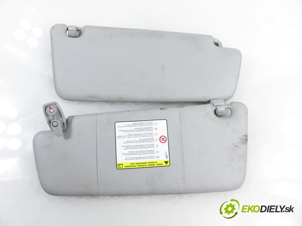 OPEL MERIVA B nadwozie wielkoprzestrzenne (MPV) (S10) MINIVAN 2008 88,00 1.4 LPG - A 14 NEL 1364,00 kryty protislnečné 