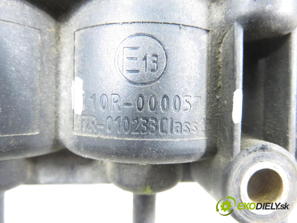 OPEL MERIVA B nadwozie wielkoprzestrzenne (MPV) (S10) MINIVAN 2008 88,00 1.4 LPG - A 14 NEL 1364,00 Lišta vstrekovacia LPG 110R000057
