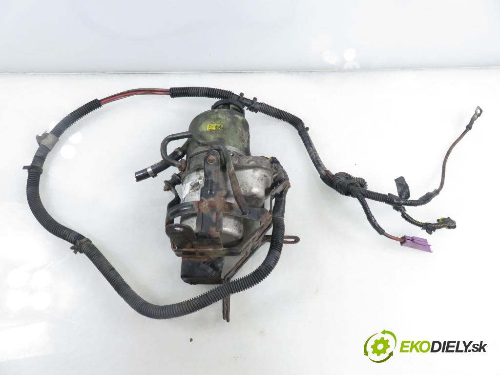 OPEL ZAFIRA A Nadwozie Wielkopojemne (MPV) (T98)  MINIVAN 2001 74,00 1.6 16V - Z 16 XE 1598,00 Pumpa servočerpadlo