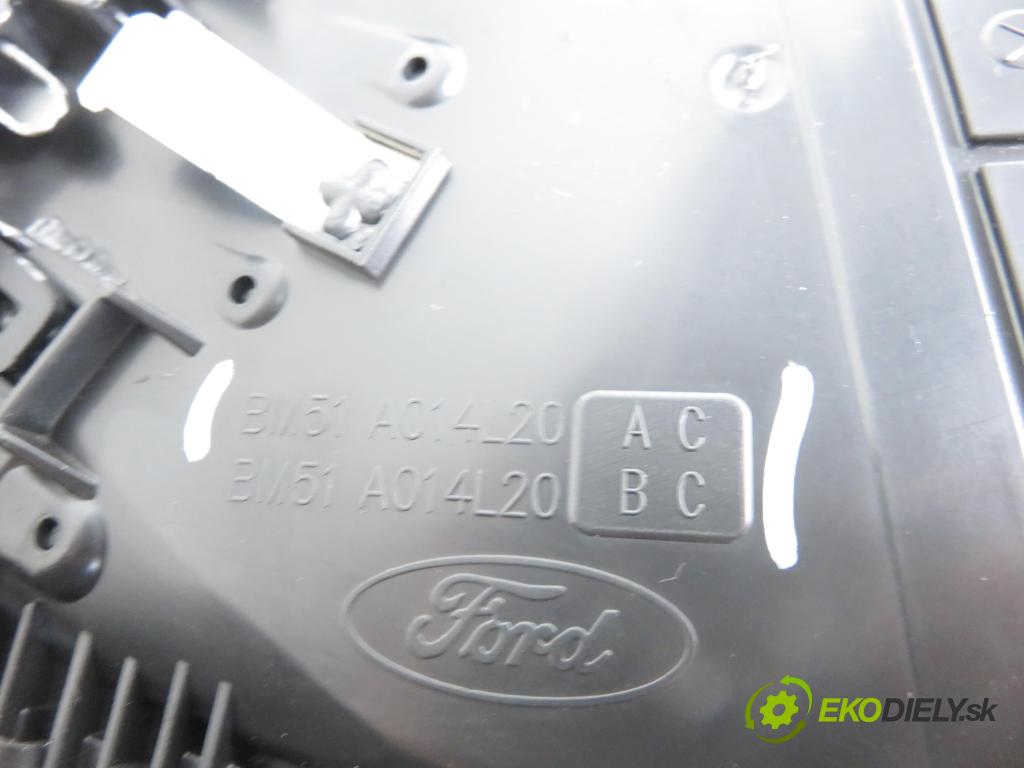 FORD FOCUS III HB 2011 85,00 1.6 TDCi - T1DA 1560,00 PANEL / KONZOLA BM51A014L20AC