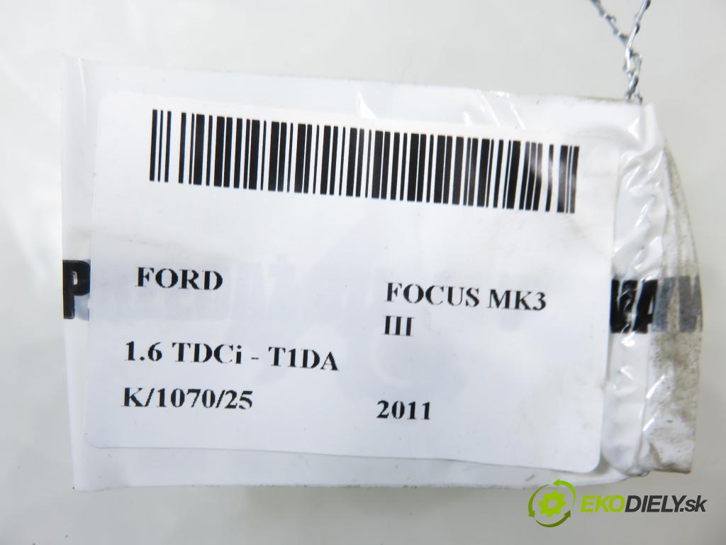 FORD FOCUS III HB 2011 85,00 1.6 TDCi - T1DA 1560,00 PANEL / KONZOLA BM51A014L20AC