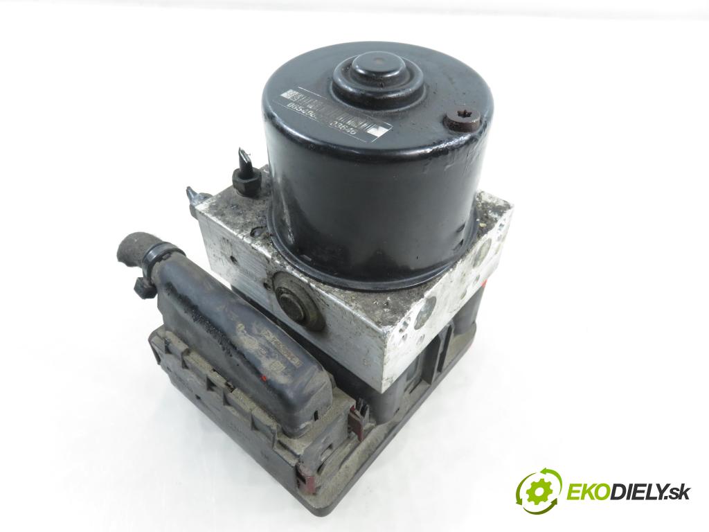 OPEL ASTRA H (A04) HB 2005 66,00 1.4 - Z 14 XEP 1364,00 pumpa ABS 24447835GP ; 10020601144 ; 10096005253 (Pumpa ABS)