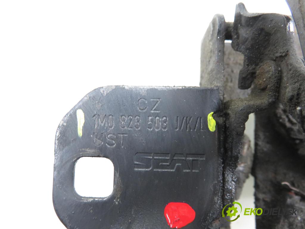 SEAT LEON (1M1) HB 2003 66,00 1.9 TDI 90 - ALH 1896,00 zámok kapoty 1M0823503J ; 1M0823503K ; 1M0823503L