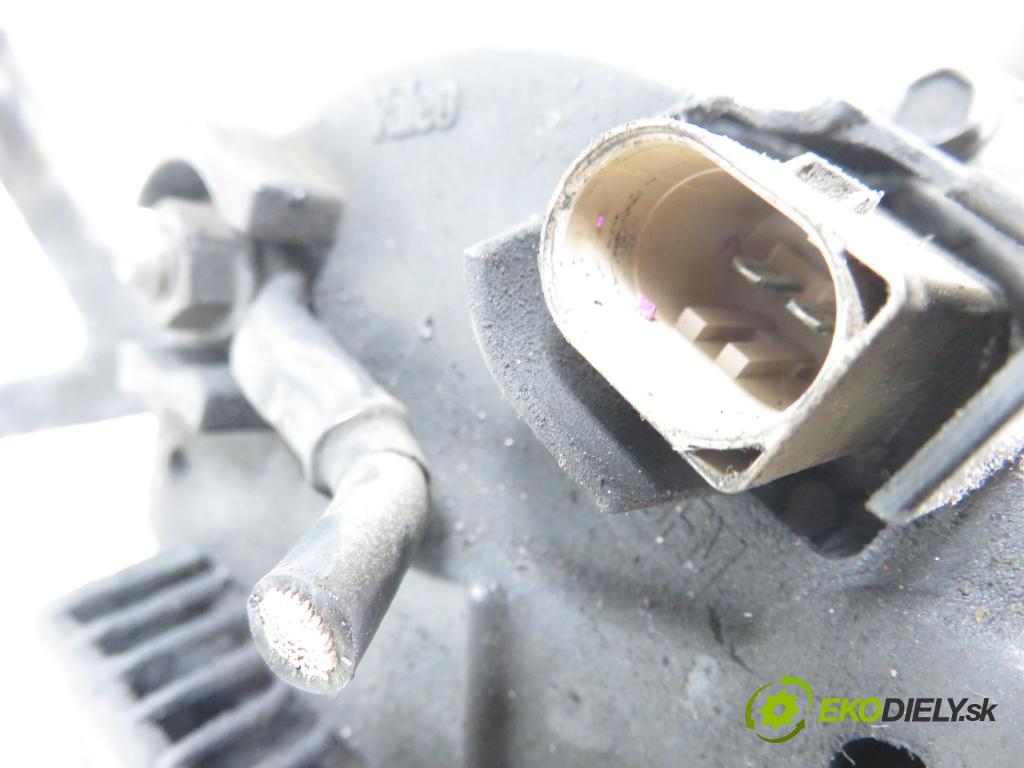 VW POLO (9N_) HB 2002 40,00 1.2 - BMD 1198,00 Alternátor 03D903025E (Alternátor)