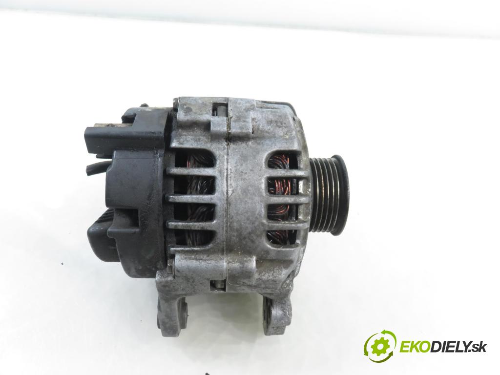 VW POLO (9N_) HB 2002 40,00 1.2 - BMD 1198,00 Alternátor 03D903025E (Alternátor)