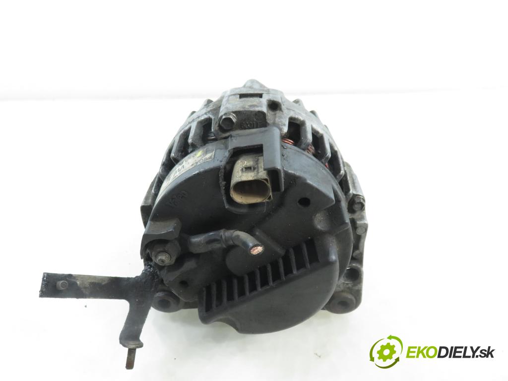 VW POLO (9N_) HB 2002 40,00 1.2 - BMD 1198,00 Alternátor 03D903025E (Alternátor)