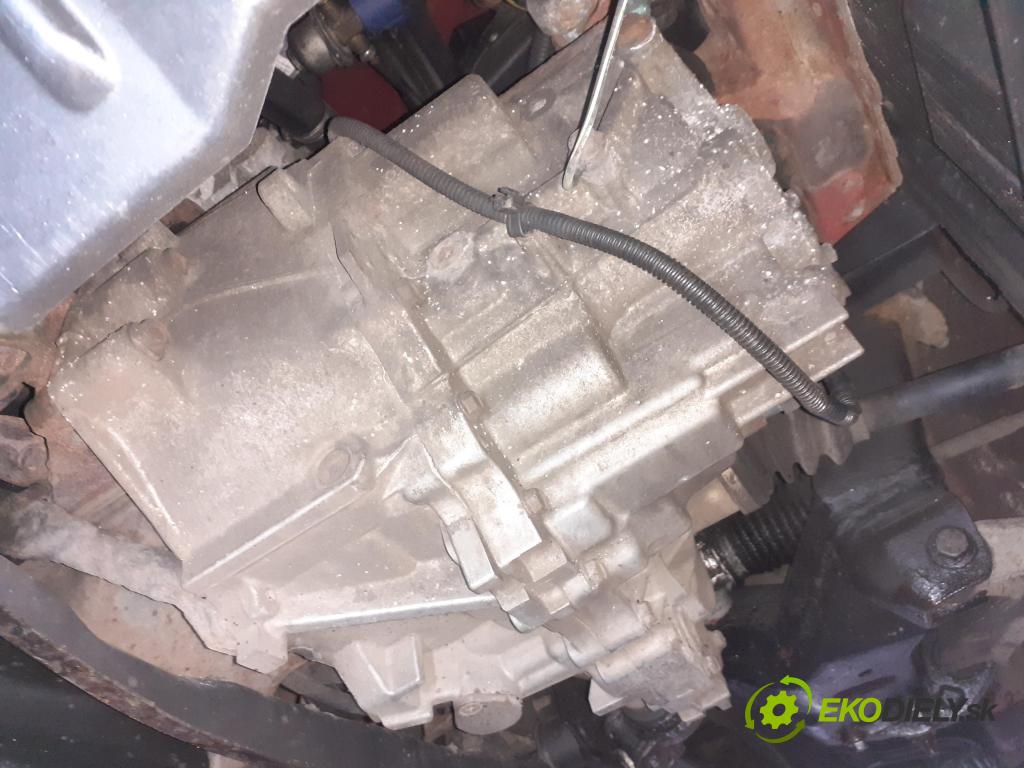 NISSAN ALMERA II Hatchback (N16) HB 2005 72,00 1.5 - QG15DE 1498,00 Prevodovka MANUALNA 4M406