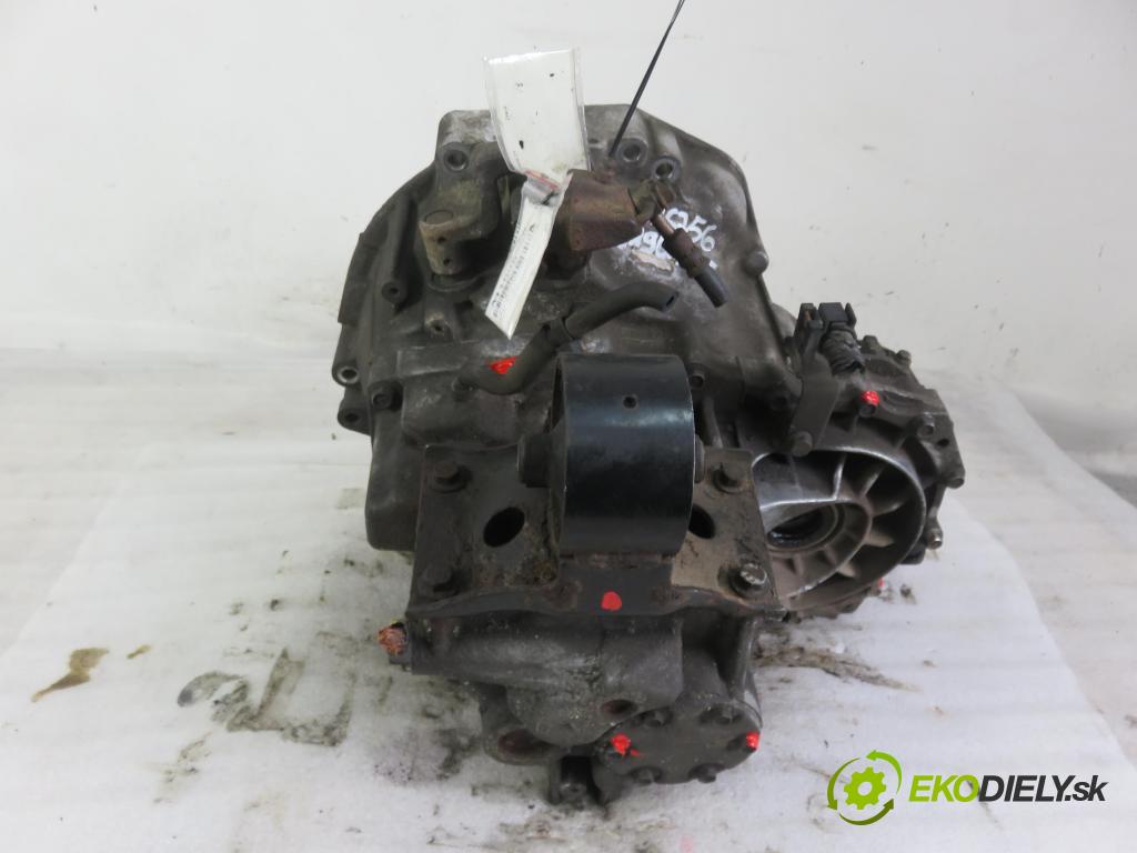 NISSAN ALMERA II Hatchback (N16) HB 2005 72,00 1.5 - QG15DE 1498,00 Prevodovka MANUALNA 4M406