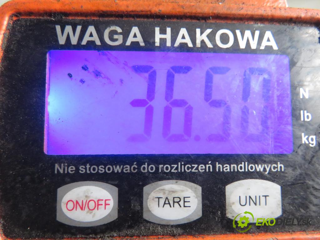 NISSAN ALMERA II Hatchback (N16) HB 2005 72,00 1.5 - QG15DE 1498,00 Prevodovka MANUALNA 4M406