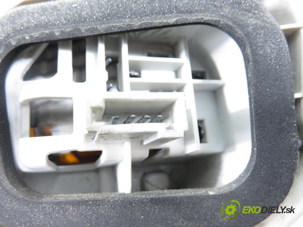 OPEL MERIVA B nadwozie wielkoprzestrzenne (MPV) (S10) MINIVAN 2008 88,00 1.4 LPG - A 14 NEL 1364,00 Svetlo ľavé zadné 21639009