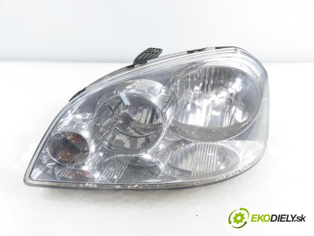 CHEVROLET LACETTI (J200) SEDAN 2008 70,00 1.4 16V - F14D3 1399,00 Svetlo LP 0301001915